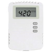 Dwyer Carbon Dioxide/Temperature Transmitter, Series CDT